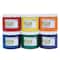 Handy Art® Washable Finger Paint Primary Colors Set